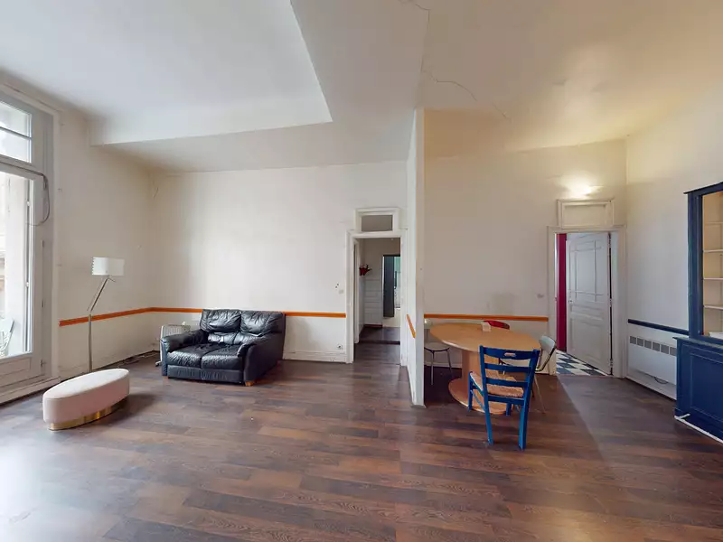 Appartement, 72 m²