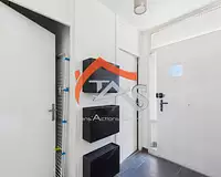 Appartement, 43,66 m²