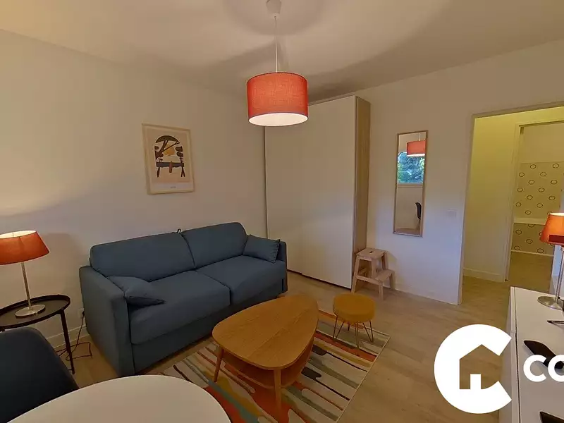 Appartement, 29 m²