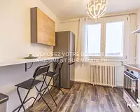 Appartement, 9 m²