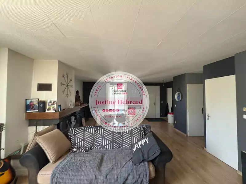 Maison, 100 m²