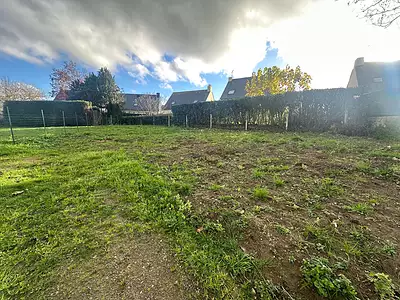 Terrain, 400 m²