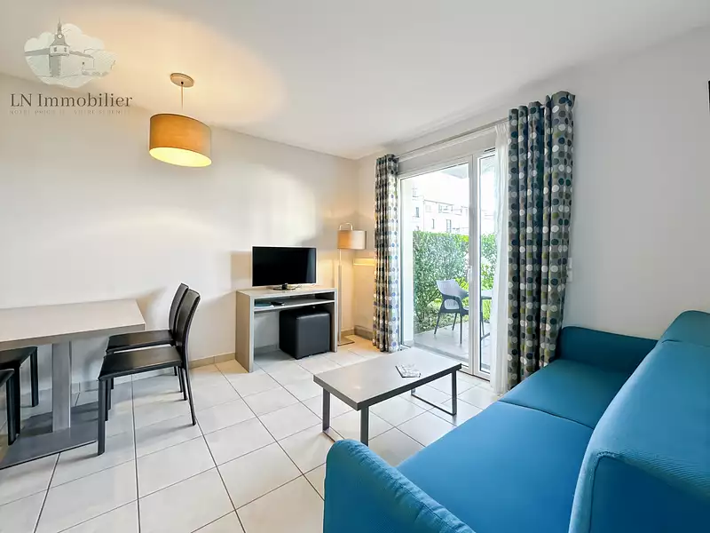 Appartement, 48,09 m²