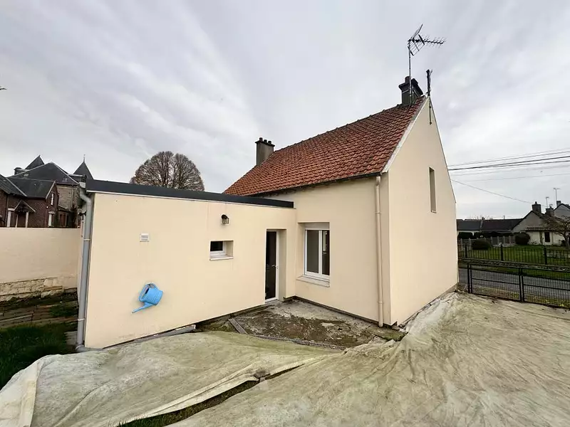 Maison, 65 m²