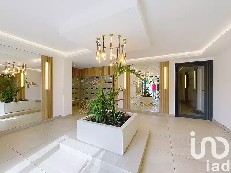 Appartement, 61 m²