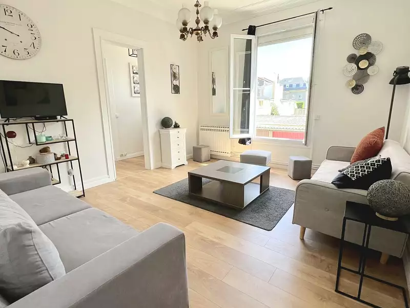 Appartement, 66 m²
