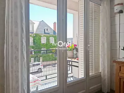 Appartement, 77 m²