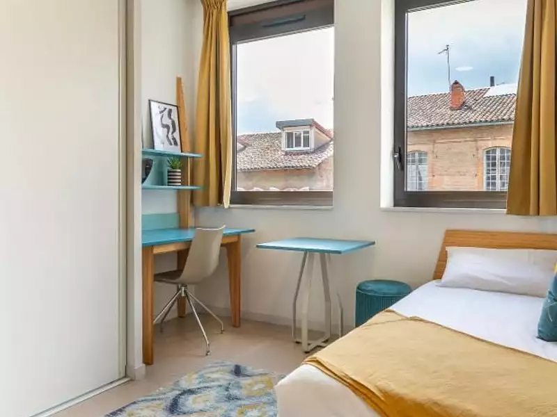 Appartement, 18,48 m²