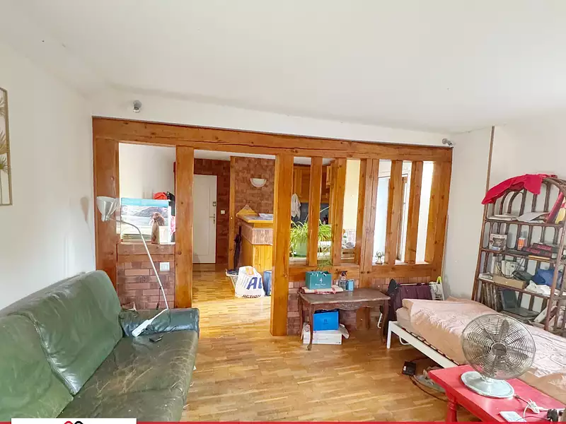 Appartement, 37,58 m²