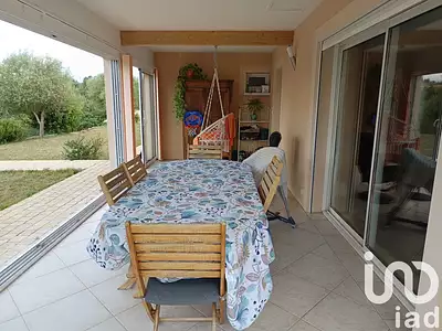 Maison, 198 m²