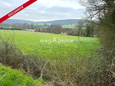 Terrain, 1 602 m²