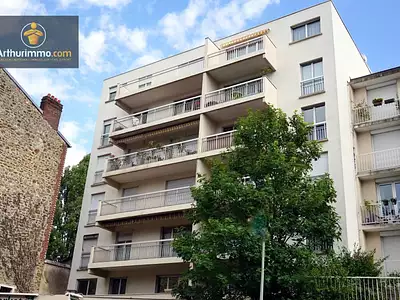 Appartement, 80,79 m²