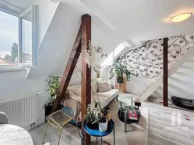 Appartement, 52,65 m²