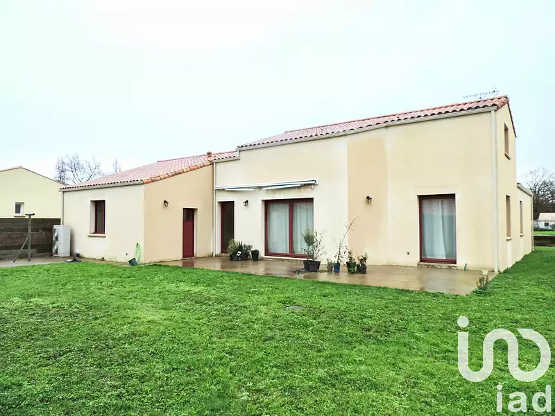 Maison, 126 m²