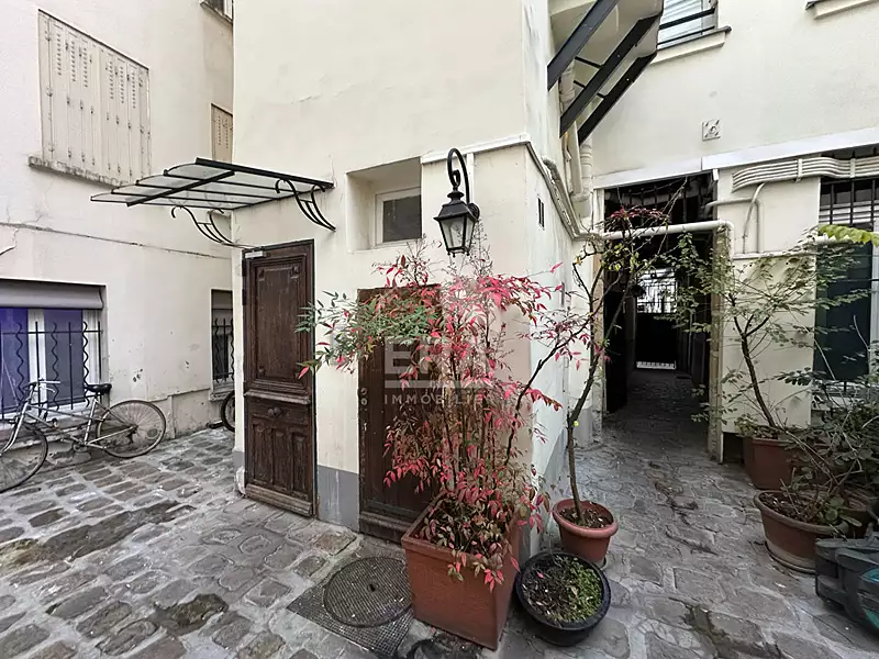 Appartement, 9,02 m²