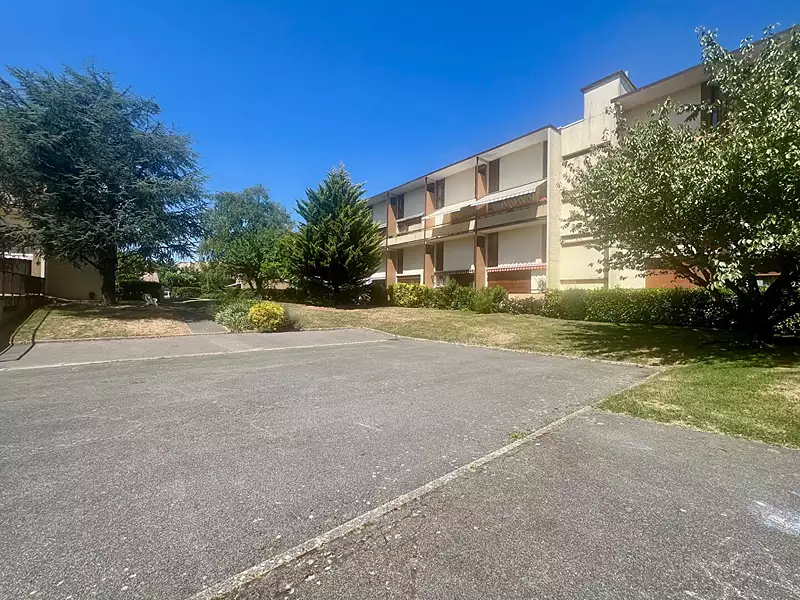 Appartement, 55,97 m²