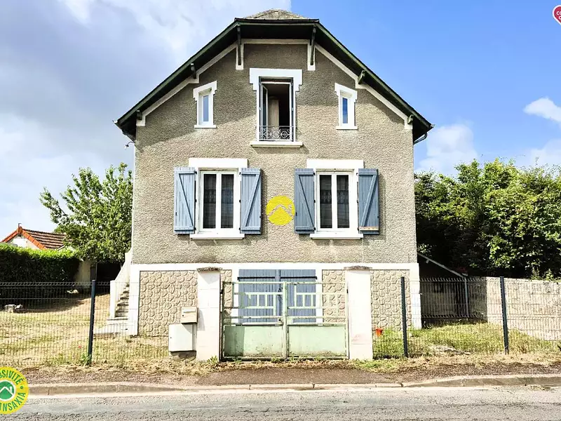 Maison, 120 m²
