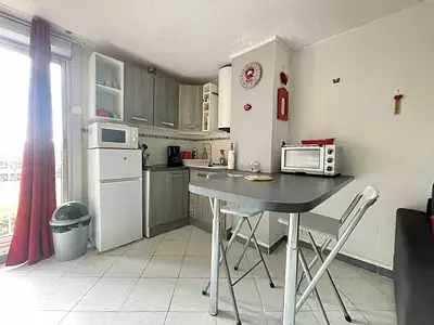 Appartement, 26,36 m²