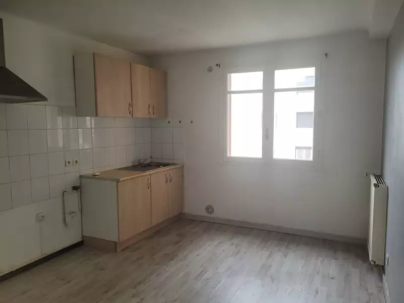 Appartement, 35 m²