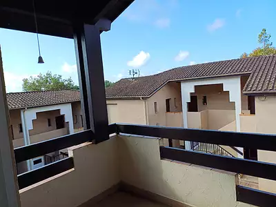 Appartement, 23,42 m²