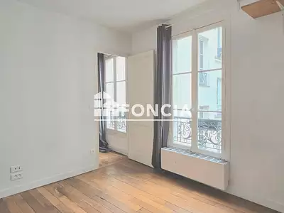 Appartement, 32 m²
