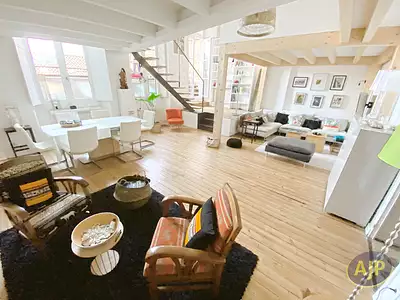 Appartement, 107 m²