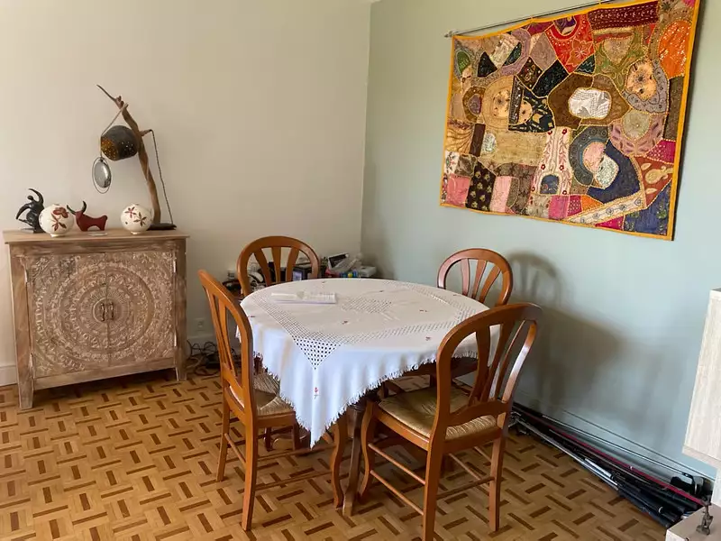 Appartement, 62 m²
