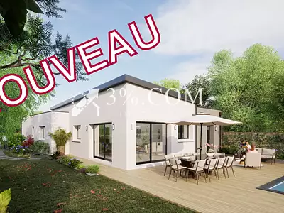 Maison, 109 m²
