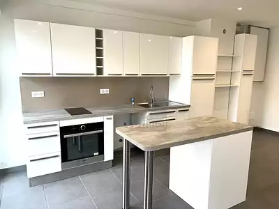 Appartement, 59,28 m²