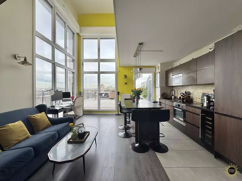 Appartement, 64,69 m²