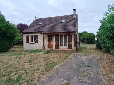 Maison, 89 m²