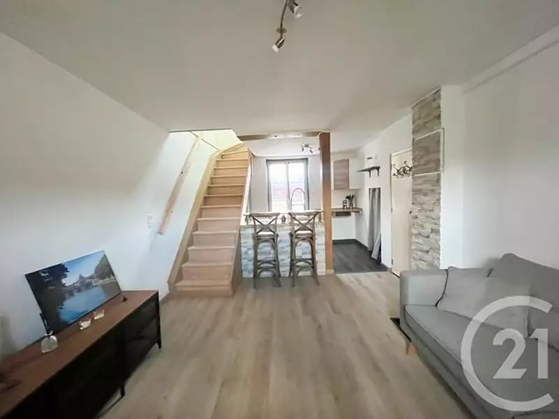 Appartement, 37 m²