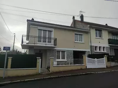 Maison, 82 m²