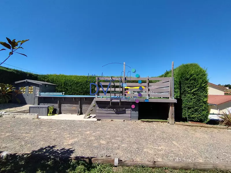Maison, 120 m²