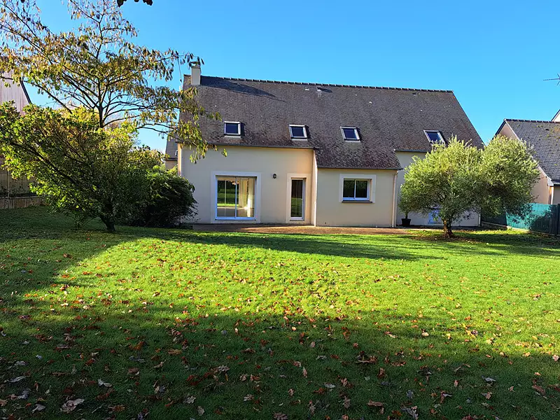 Maison, 154 m²