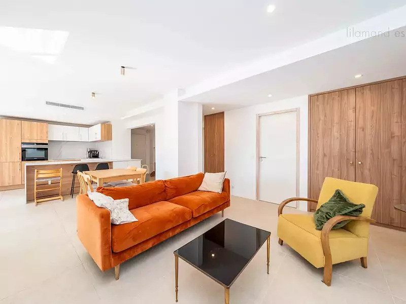 Appartement, 93,69 m²