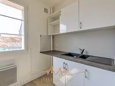 Appartement, 44,95 m²