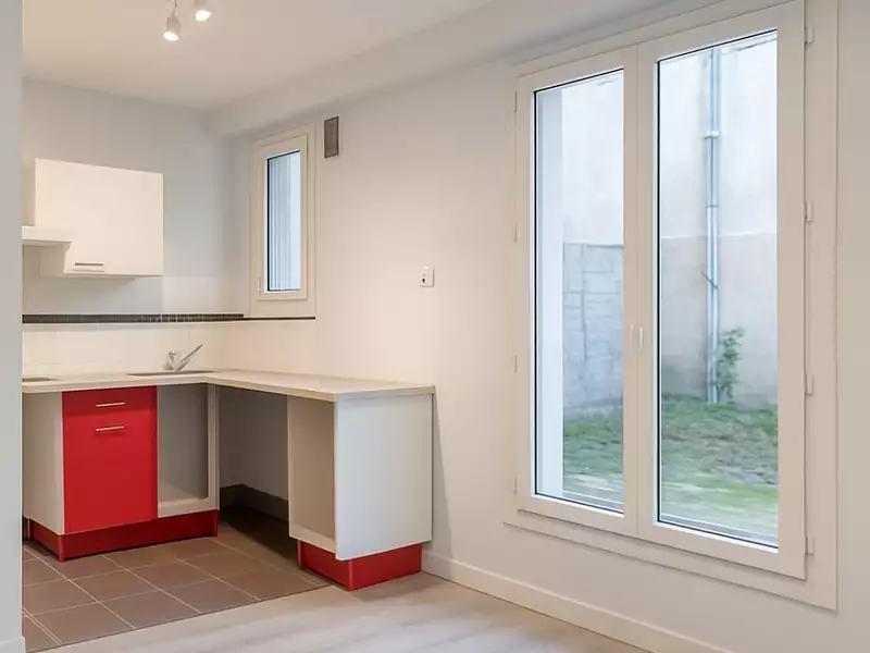 Appartement, 19,5 m²