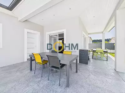 Maison, 105 m²