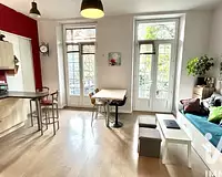 Appartement, 61 m²