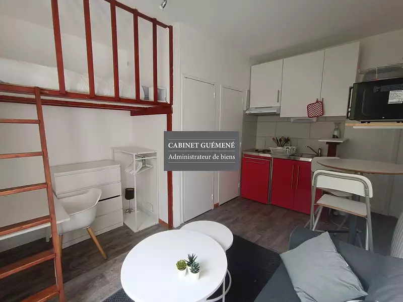 Appartement, 15,26 m²