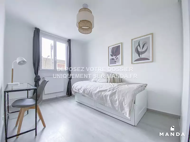 Appartement, 10 m²