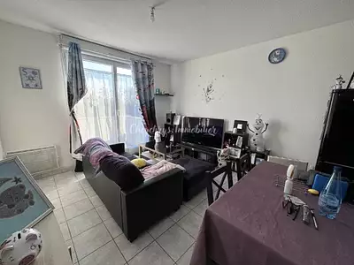 Appartement, 54,98 m²