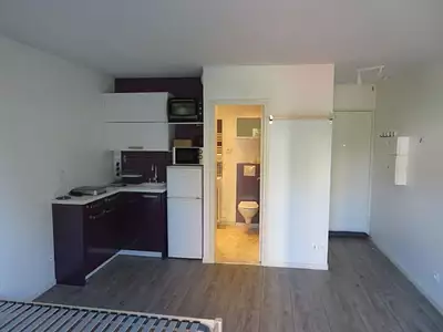 Appartement, 21 m²