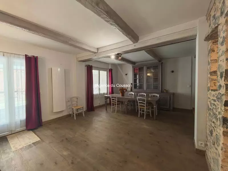 Maison, 134 m²