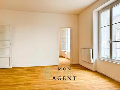 Appartement, 51 m²