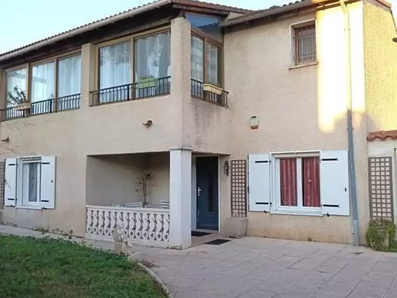 Maison, 73,8 m²