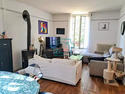 Maison, 105 m²