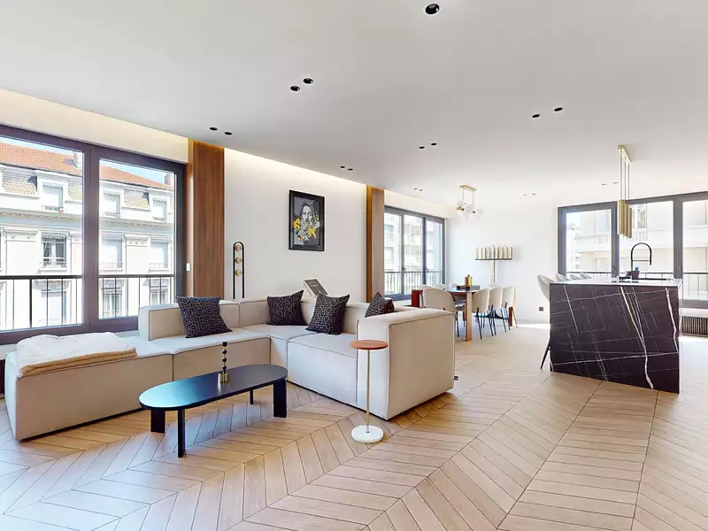 Appartement, 125 m²