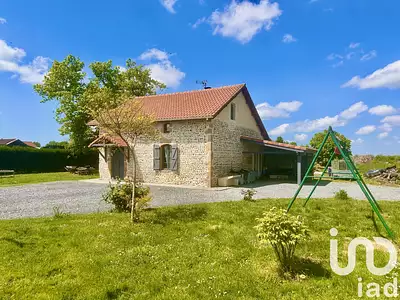 Maison, 126 m²
